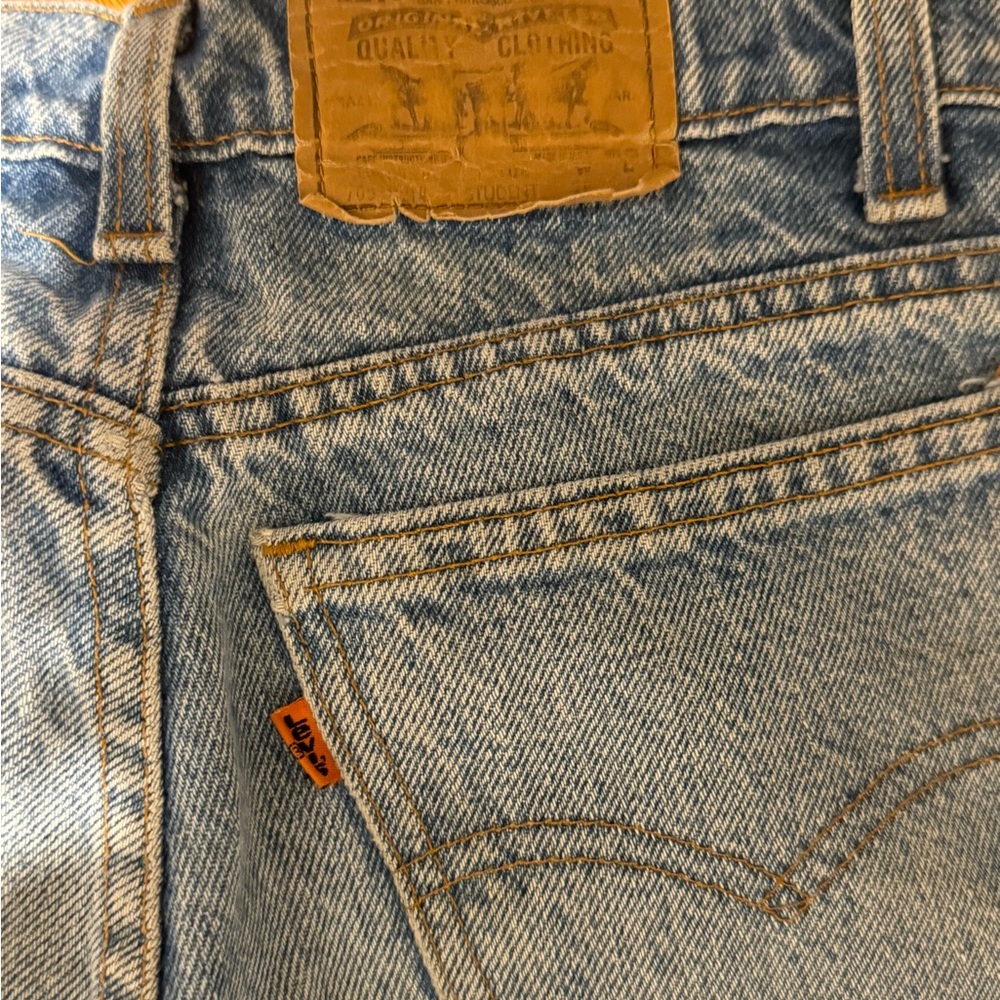 Levi's Vintage Light Blue Women’s Jeans